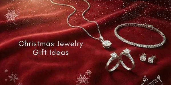 Christmas jewelry gift ideas