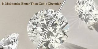 Is Moissanite Better Than Cubic Zirconia?