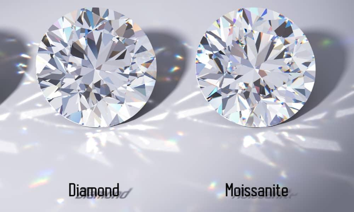 Diamond vs Moissanites: A Comprehensive Comparison