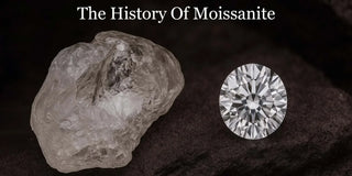 The History Of Moissanite