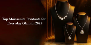 Top Moissanite Pendants