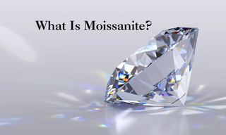 What is moissanite