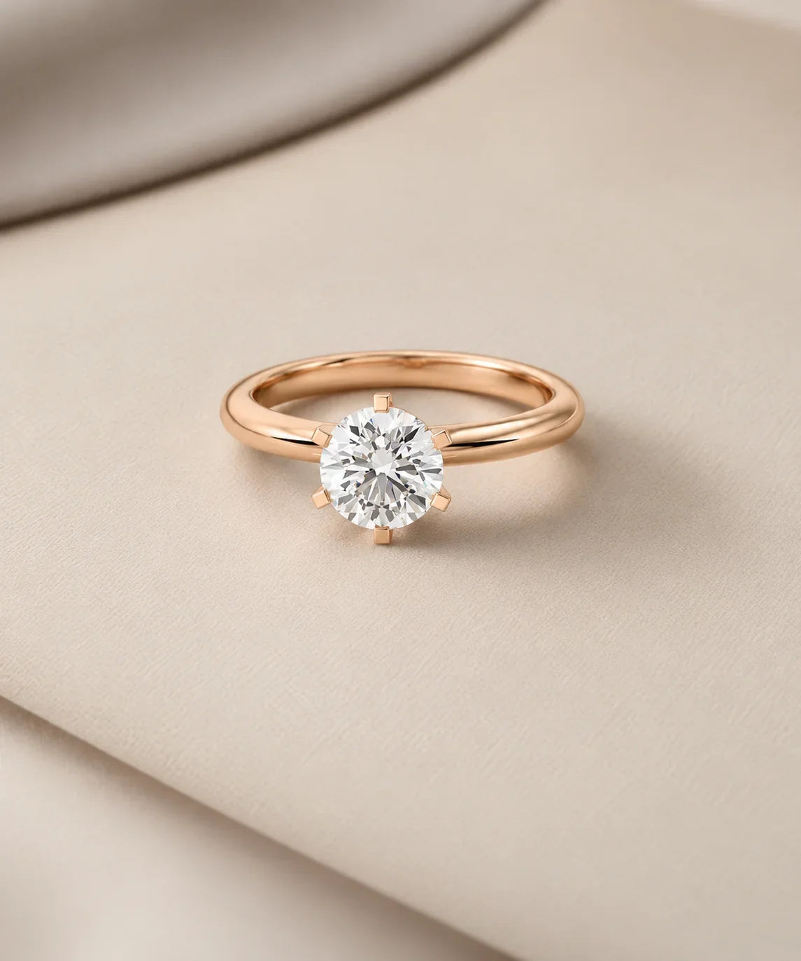 Moissanite engagement rings under $350