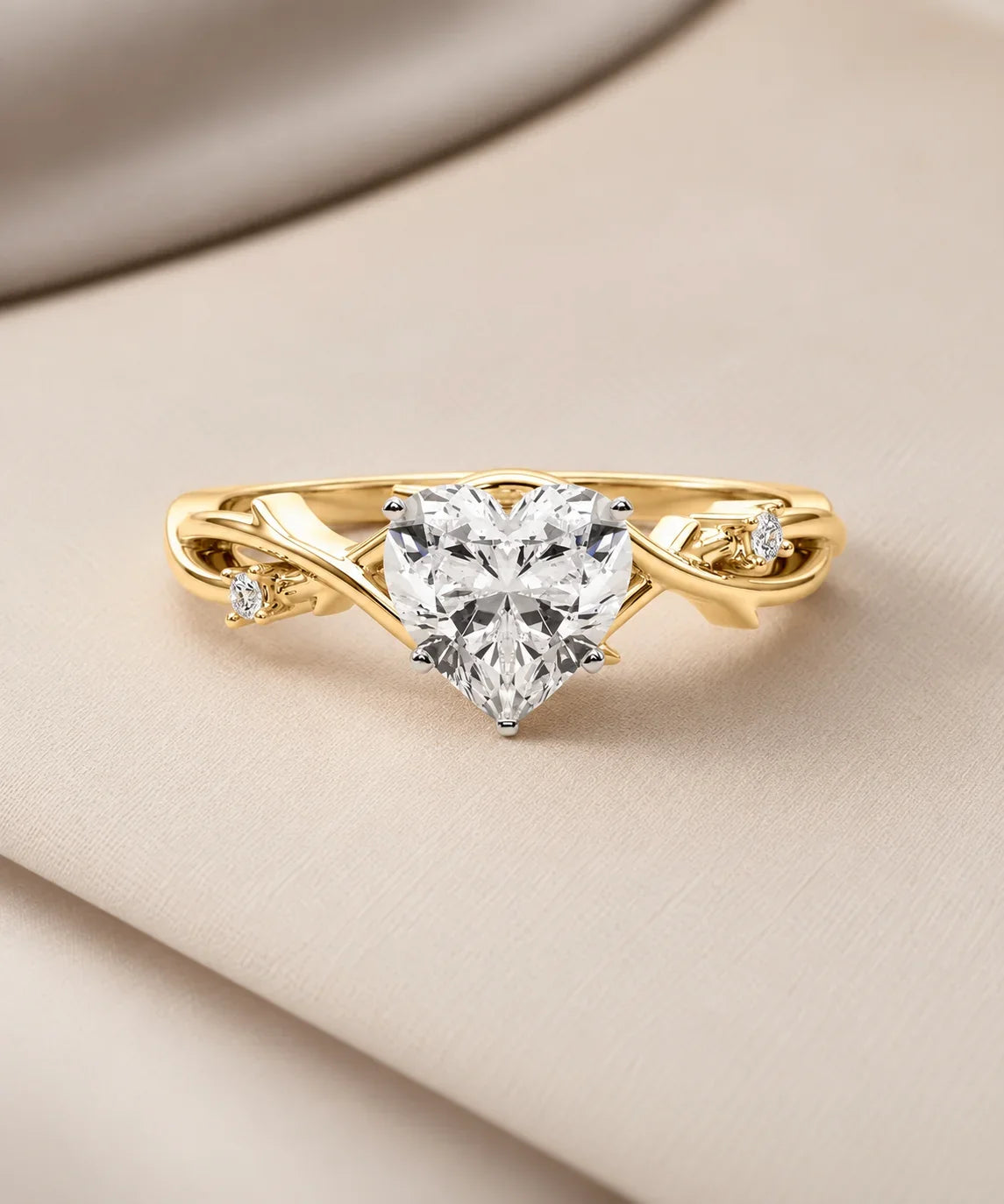 Valentine's day jewelry gift for her