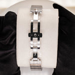 Load image into Gallery viewer, Back View Of Purple Dial Plain Constellation Watch For Women
