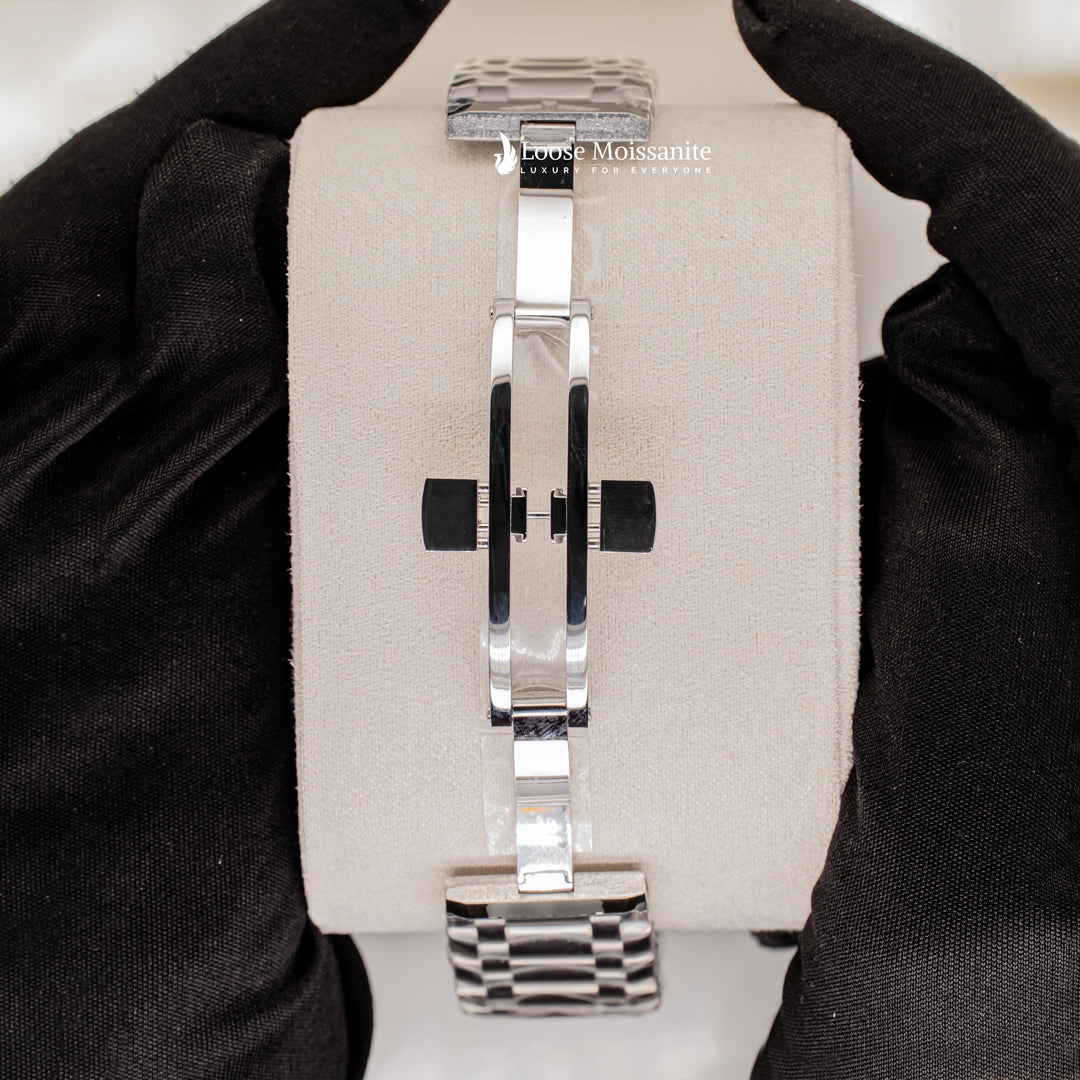 Back View Of Primaluna Women's Automatic Watch