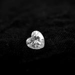 Load image into Gallery viewer, Heart Shaped Moissanite Loose Stone
