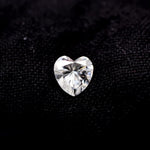 Load image into Gallery viewer, Heart Shaped Moissanite Loose Stone

