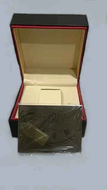 Men's VVS Moissanite AP Watch BOX