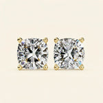 Load image into Gallery viewer, Cushion Cut Earrings
