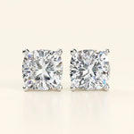 Load image into Gallery viewer, Cushion Cut Earrings
