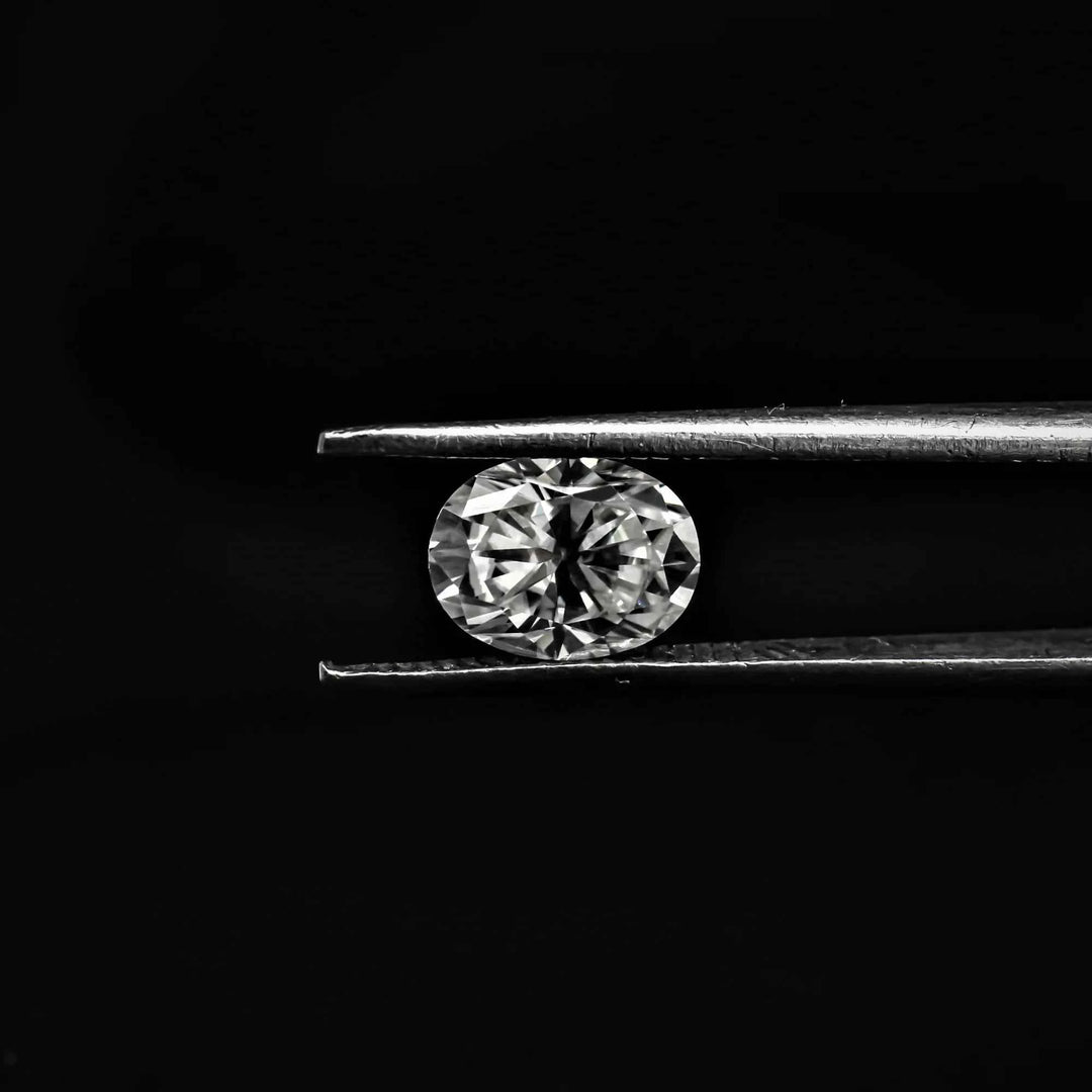 1 Carat Moissanite Stone
