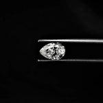 Load image into Gallery viewer, 1 Carat Pear Moissanite Stone
