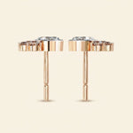 Load image into Gallery viewer, Earrings Studs Marquise Design
