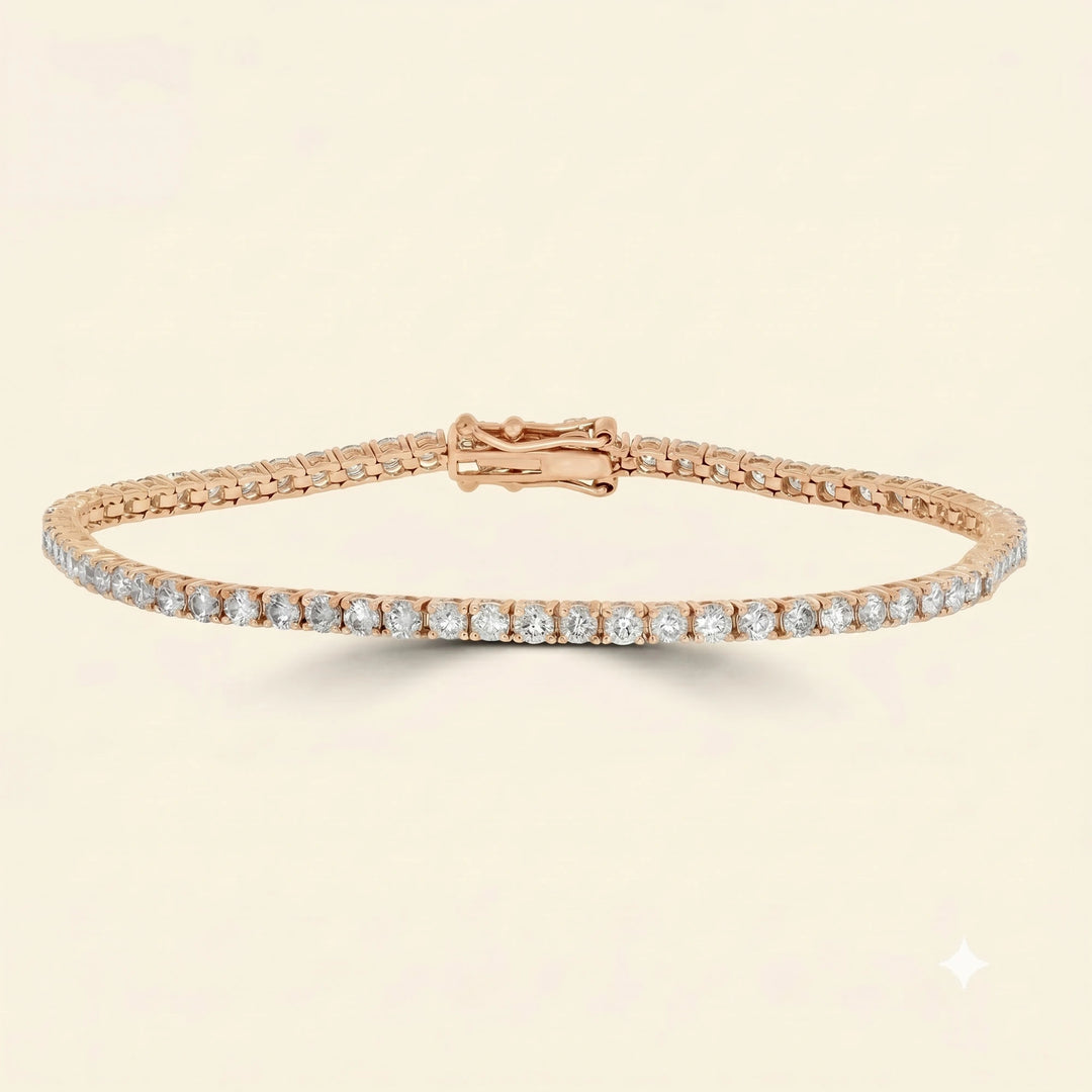 Timeless Tennis Bracelet