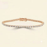 Load image into Gallery viewer, Timeless Tennis Bracelet
