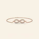 Load image into Gallery viewer, Infinity Sign Bracelet
