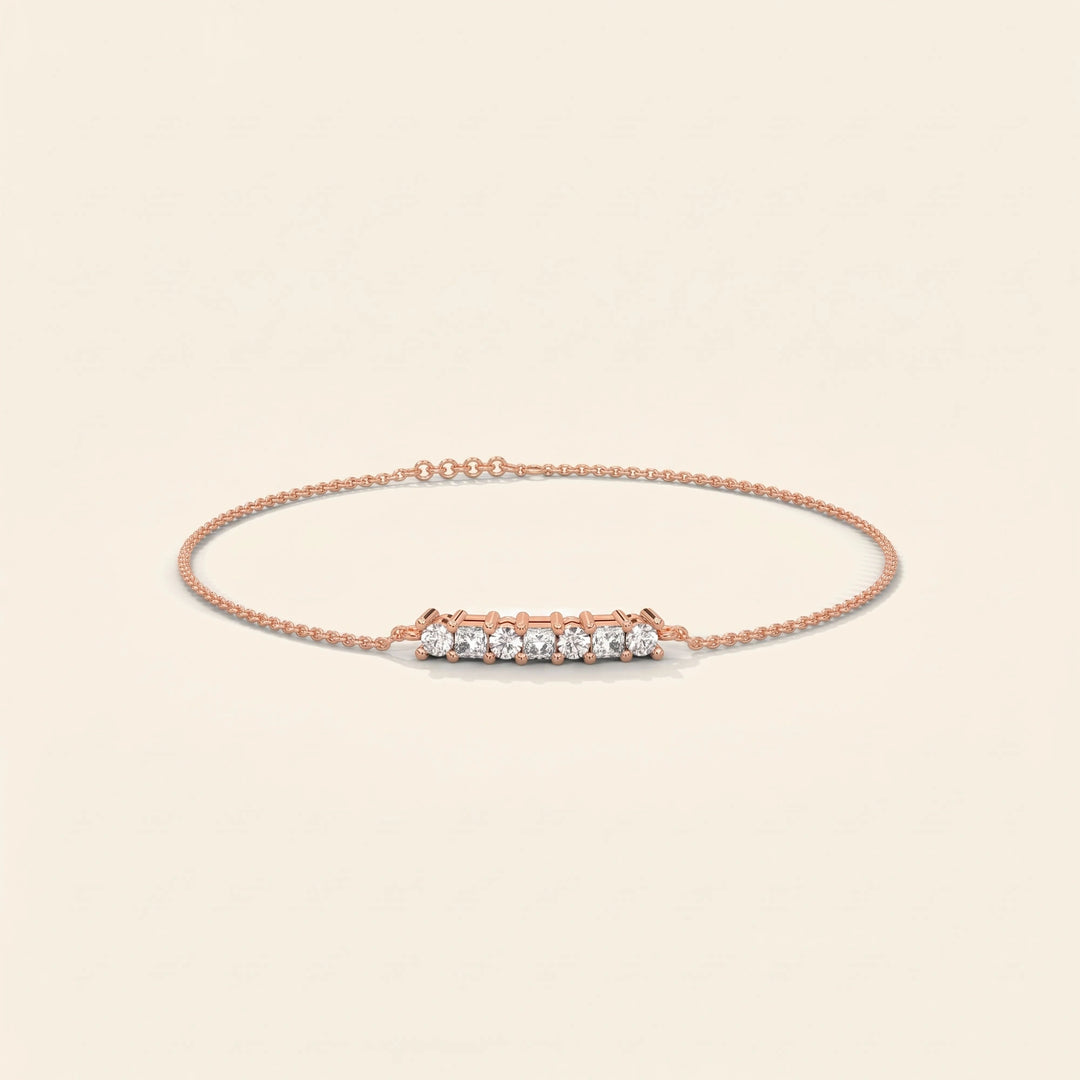 Bar Chain Bracelet