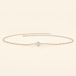 Load image into Gallery viewer, Solitaire Bracelet For Women
