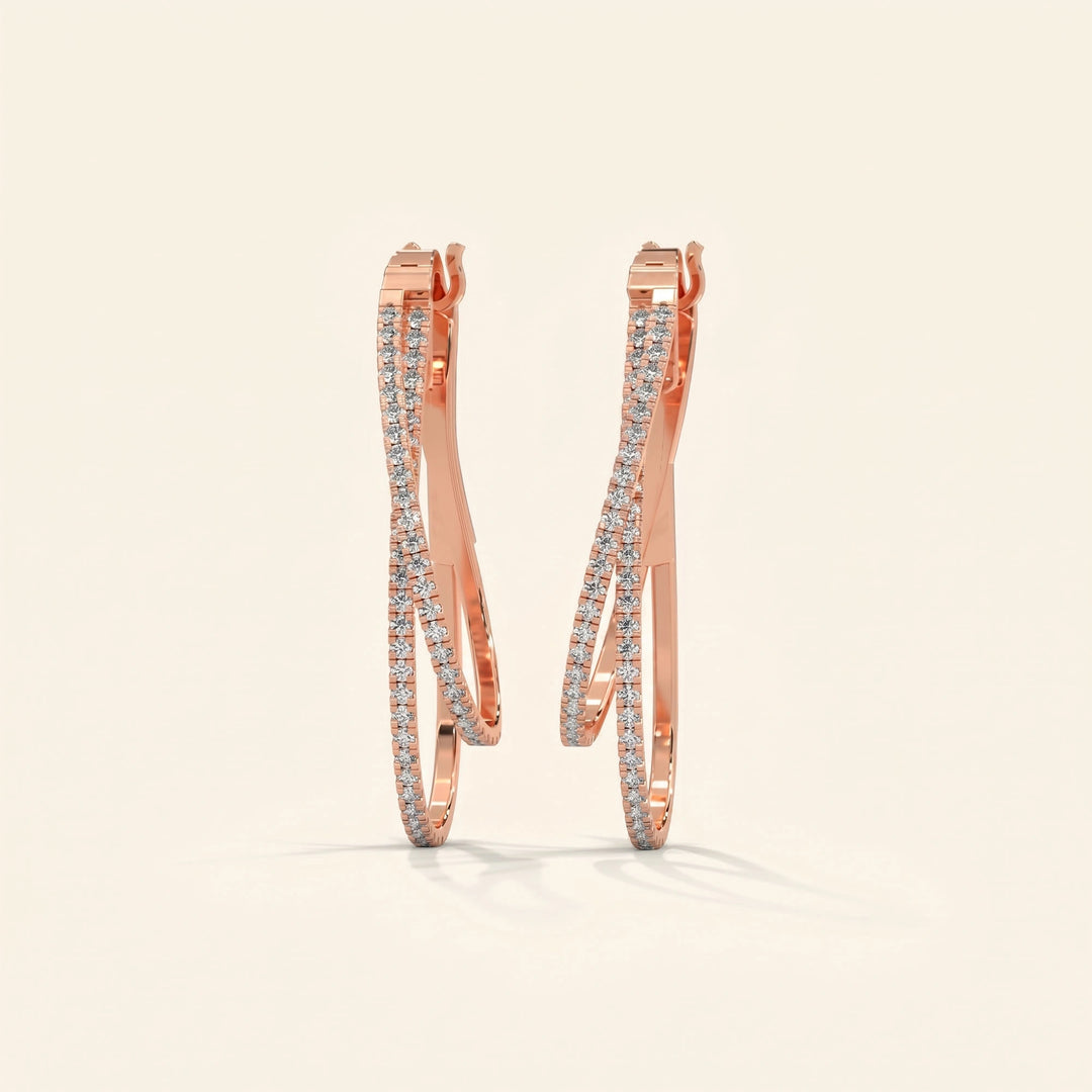 Cuff Earrings