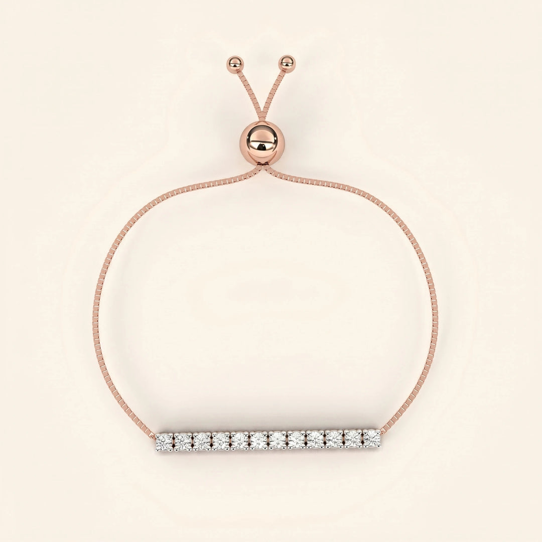 Bar Slider Bracelet