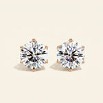 Load image into Gallery viewer, Tiara Stud Earrings
