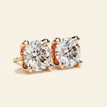 Load image into Gallery viewer, Push Back Stud Earrings
