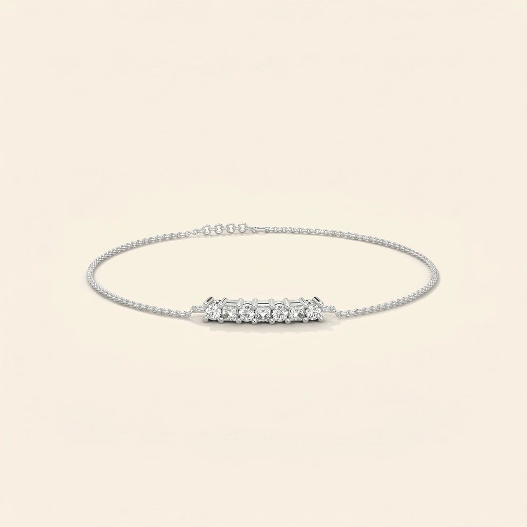 Bar Chain Bracelet