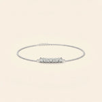 Load image into Gallery viewer, Bar Chain Bracelet
