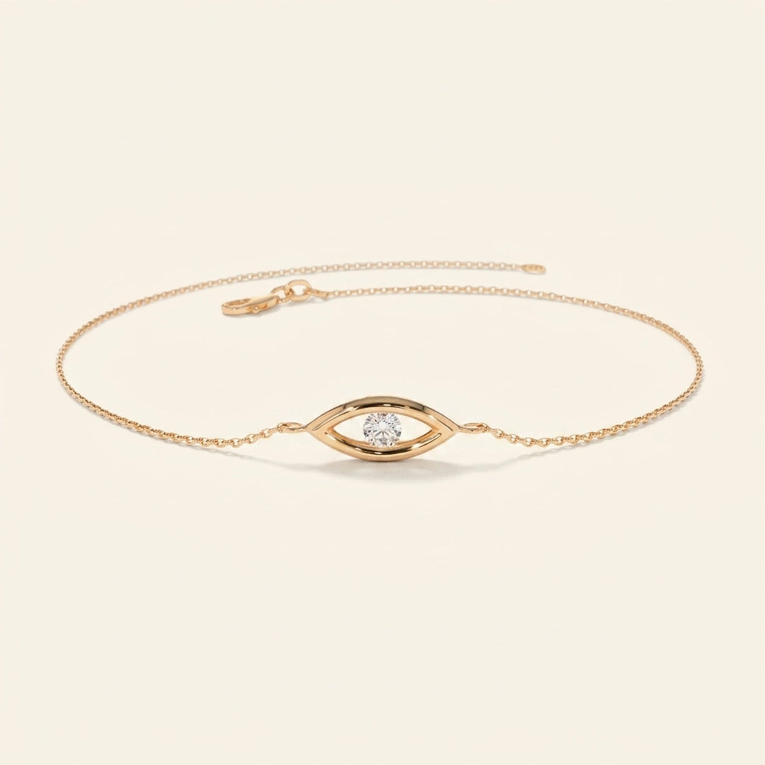 Evil Eye Bracelet