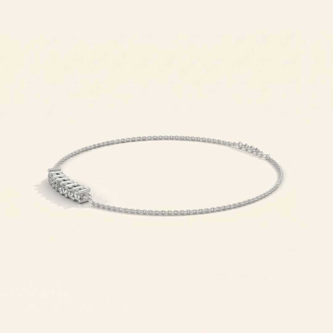 Bar Chain Bracelet