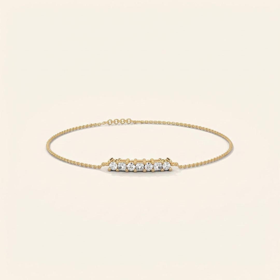 Bar Chain Bracelet