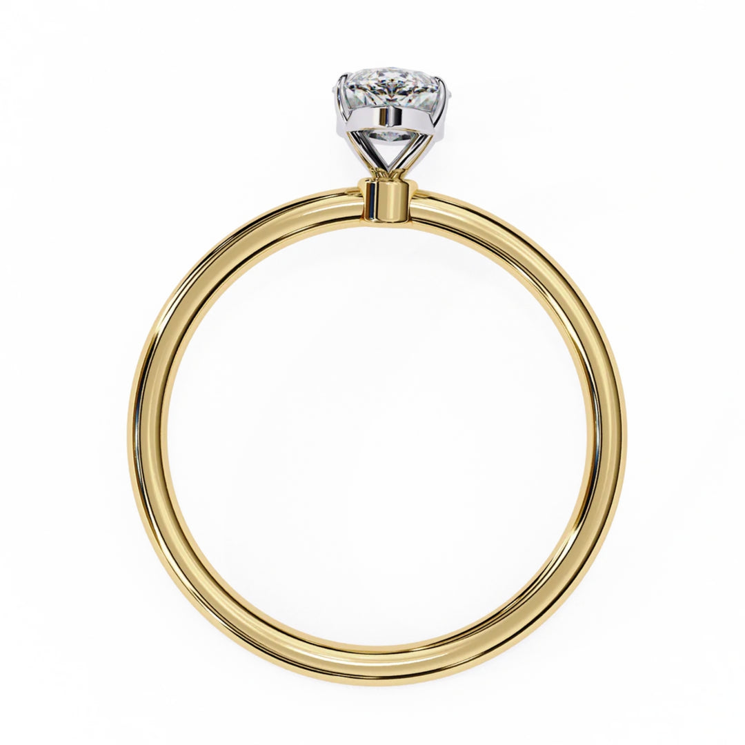 marquise cut ring