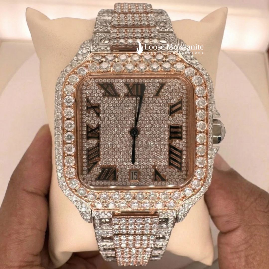 Stainless_steel_moissanite_watch