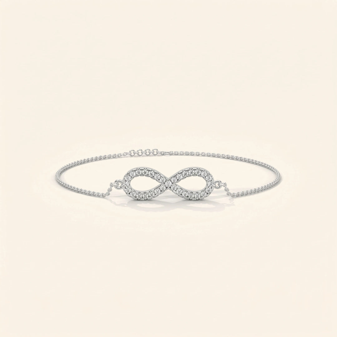 Infinity Sign Bracelet