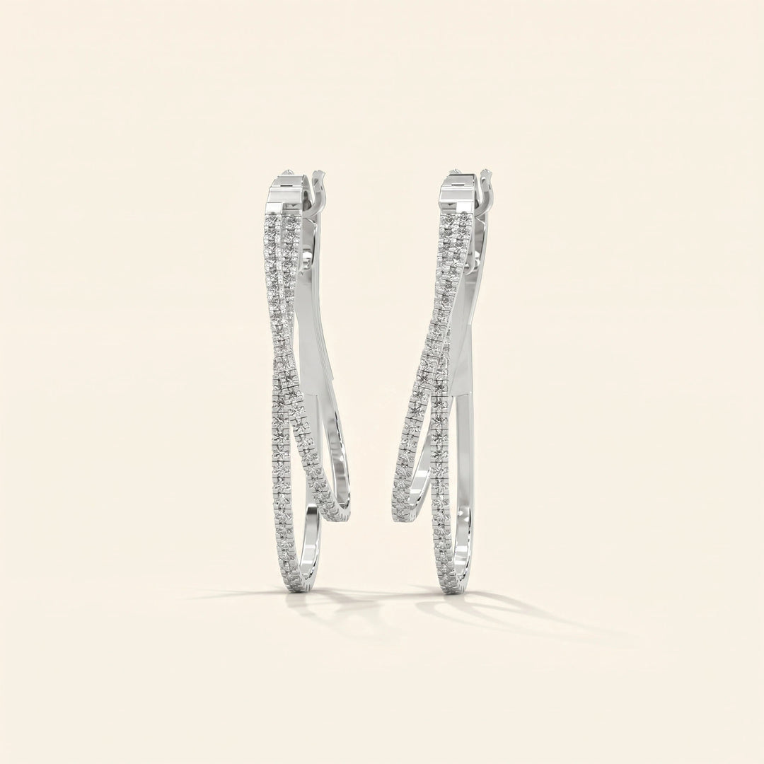 Cuff Earrings