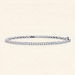 Load image into Gallery viewer, Round Cut Tennis Bracelet
