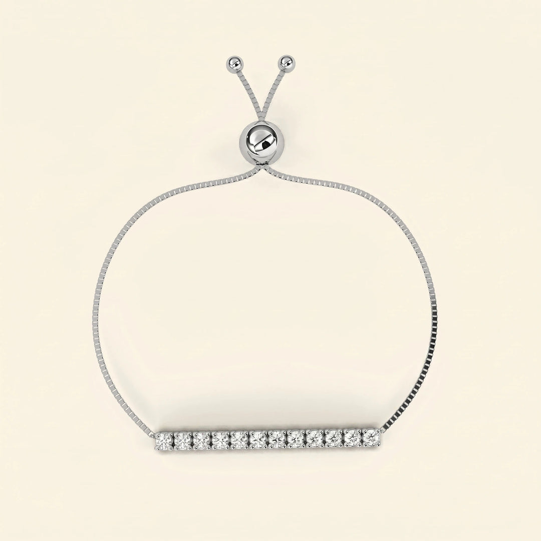 Bar Slider Bracelet