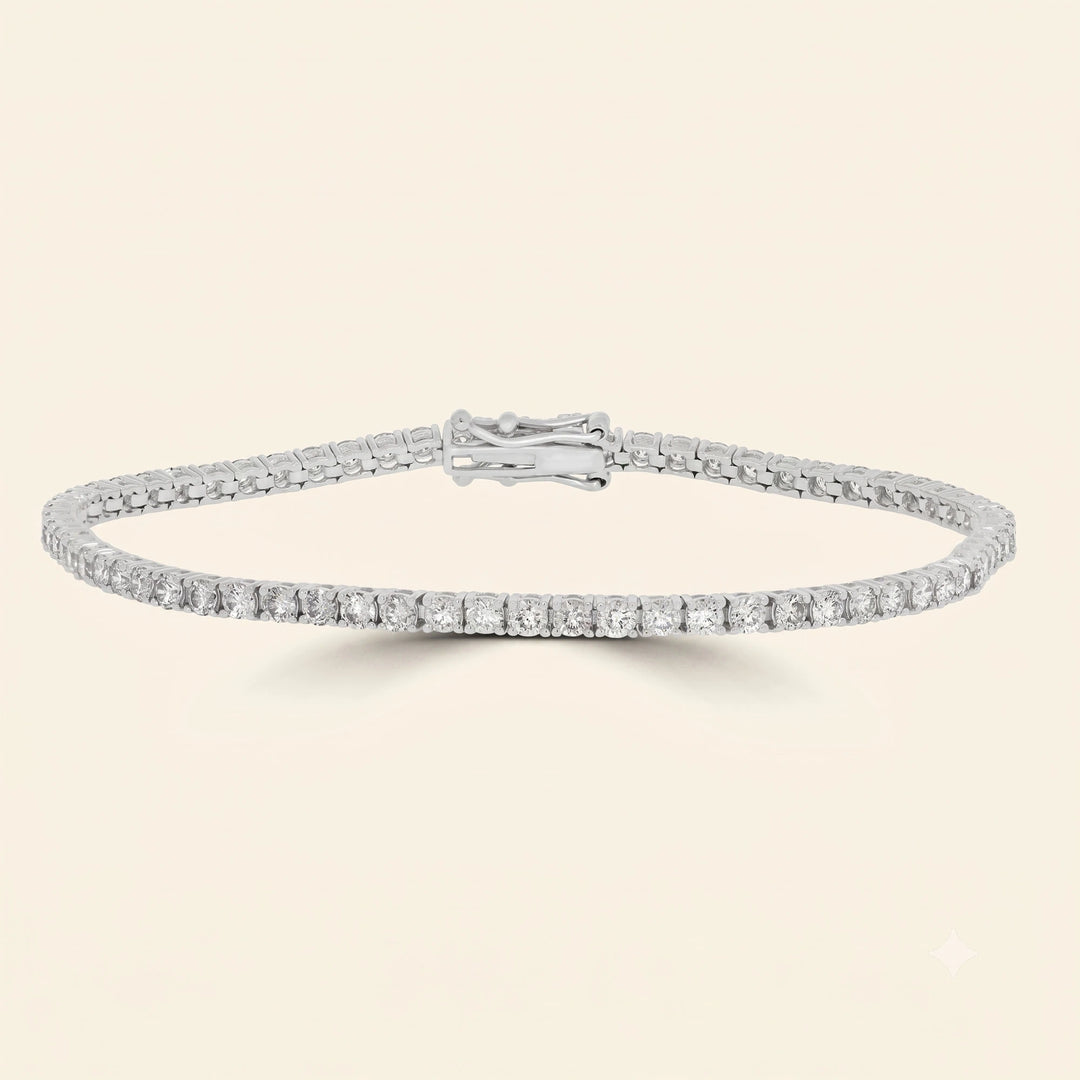 Timeless Tennis Bracelet