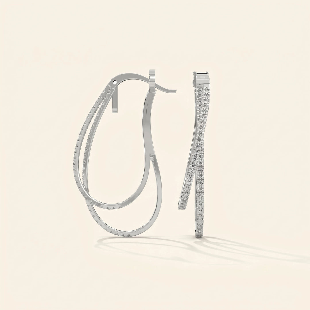 Cuff Earrings
