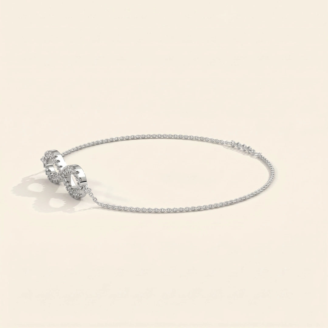 Infinity Sign Bracelet