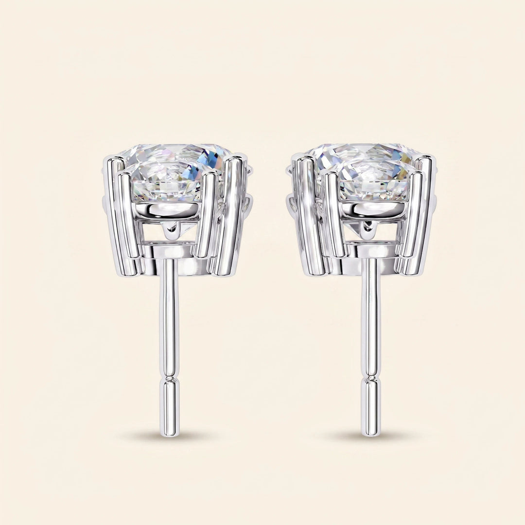Two Stone Earrings