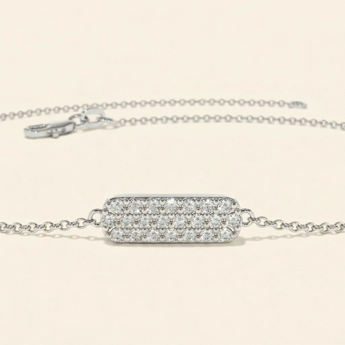 Bar bracelet