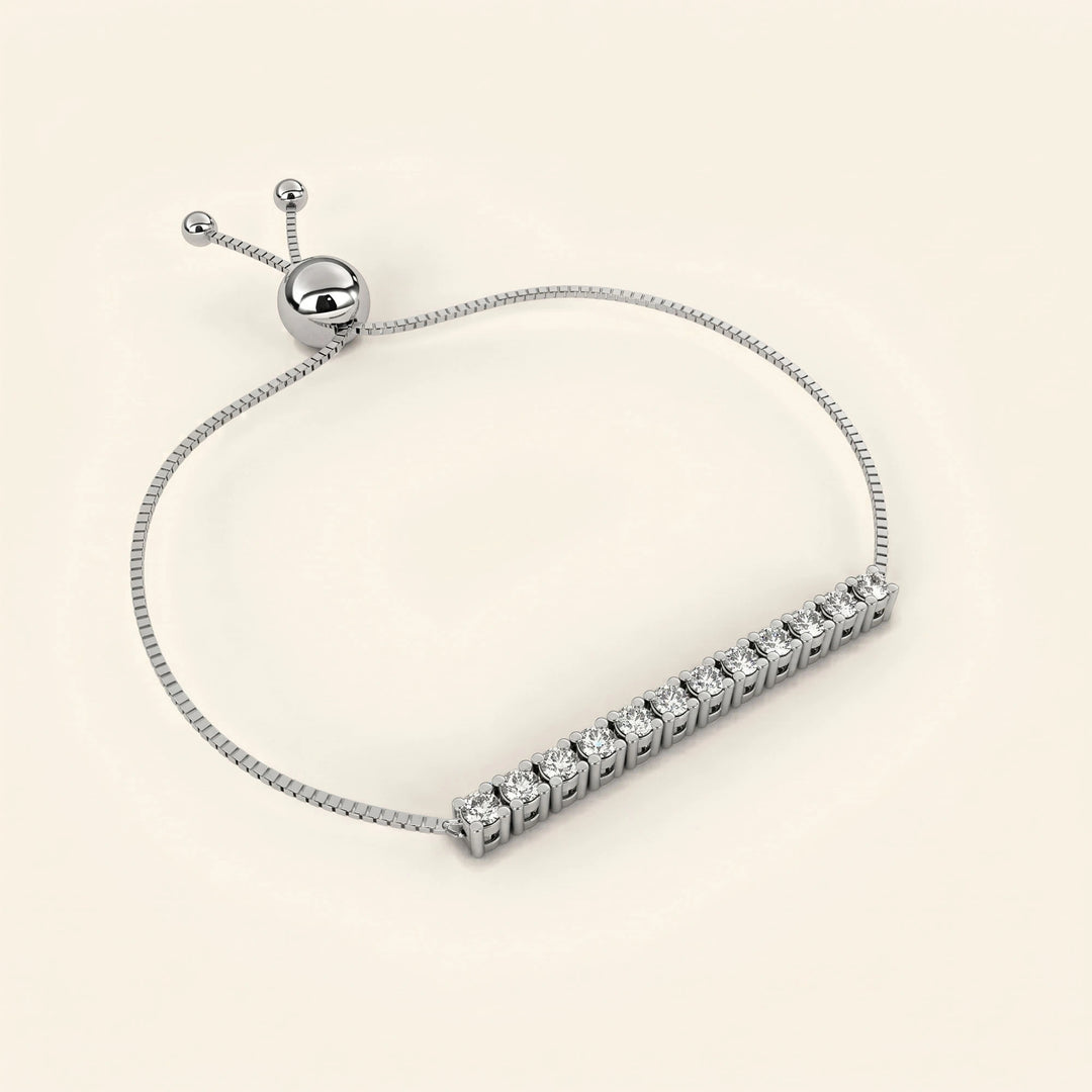 Bar Slider Bracelet
