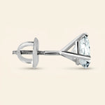 Load image into Gallery viewer, Solitaire Studs Earrings
