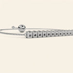 Load image into Gallery viewer, Bar Slider Bracelet
