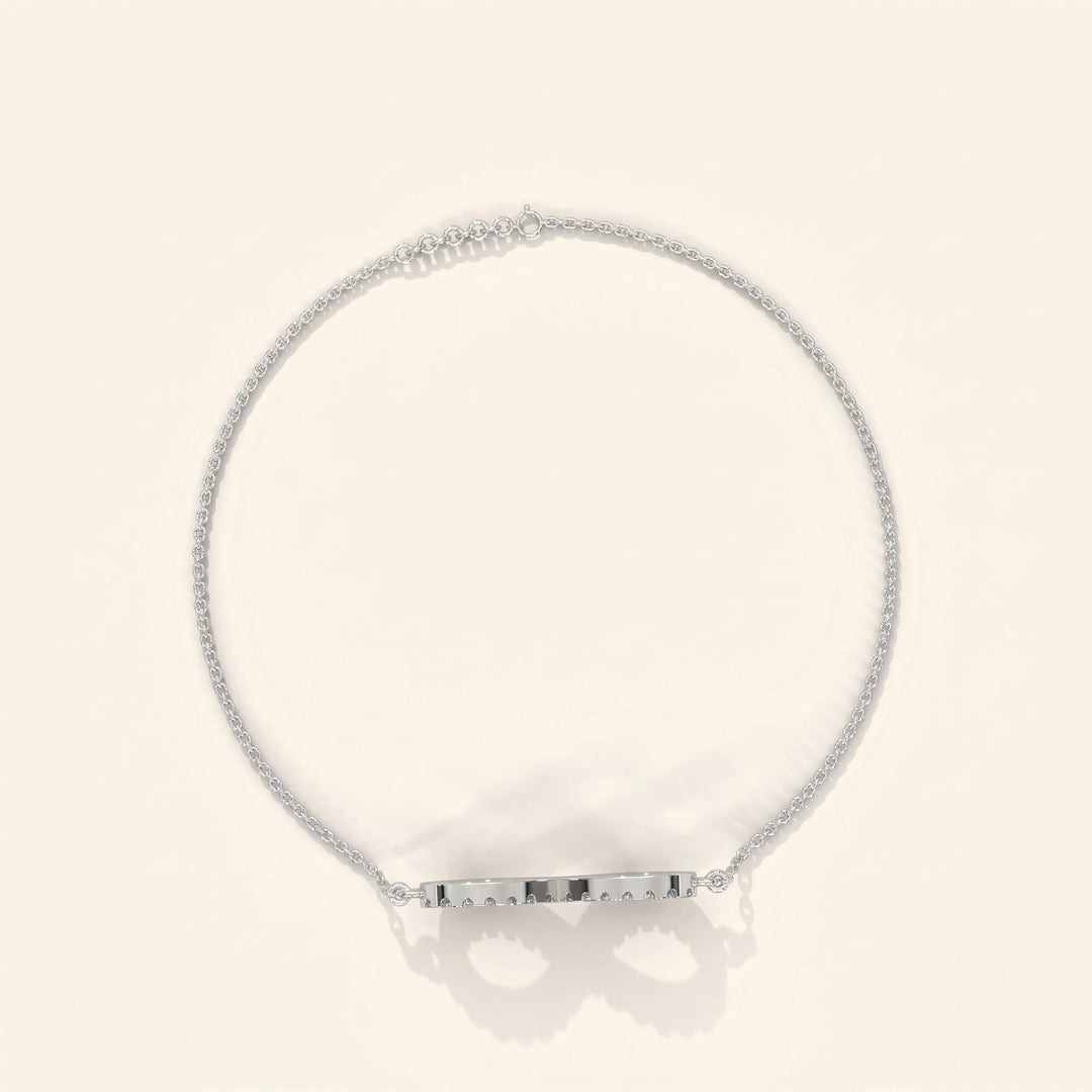 Infinity Sign Bracelet