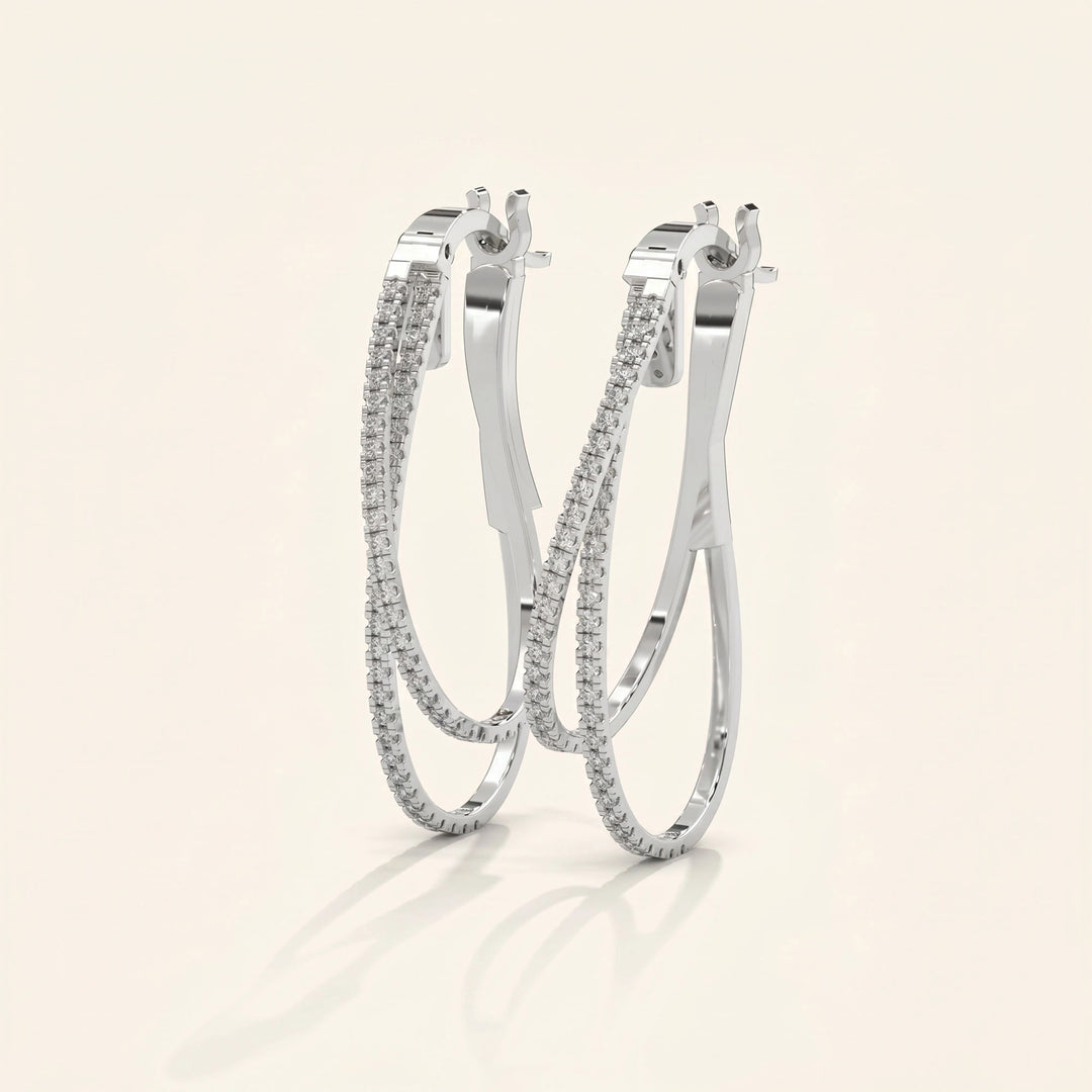Cuff Earrings