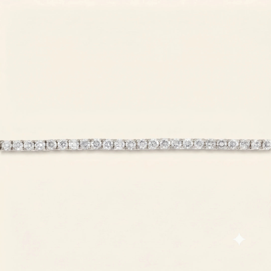 Timeless Tennis Bracelet