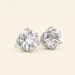 Load image into Gallery viewer, Tiara Stud Earrings
